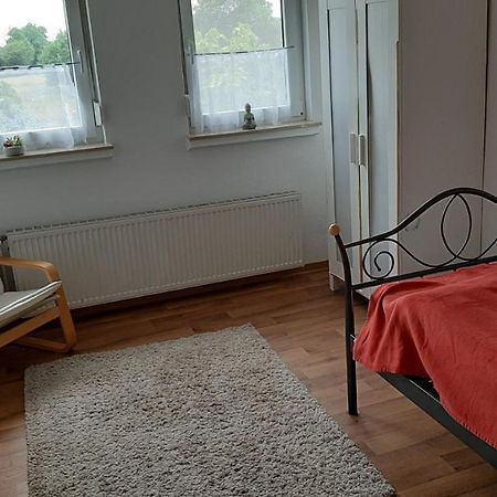 Ferienwohnung Bei Schoones 갠더케스 외부 사진