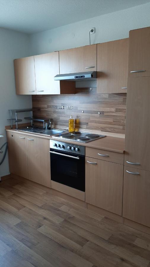 Ferienwohnung Bei Schoones 갠더케스 외부 사진