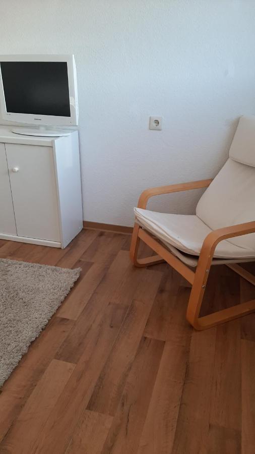 Ferienwohnung Bei Schoones 갠더케스 외부 사진